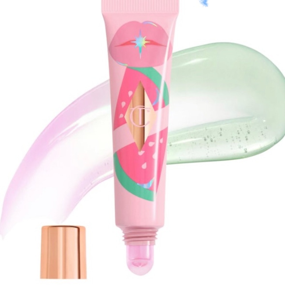 Charlotte Tilbury Unreal Lips Healthy Glow Nectar Nourishing Lip Oil
